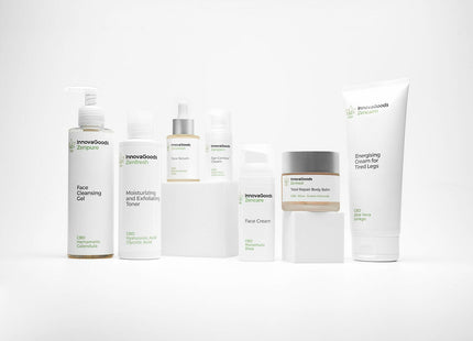 Innovagoods Hydraterende En Exfoliërende Gezichtstoner Cbd Zenfresh Innovagoods 150 Ml
