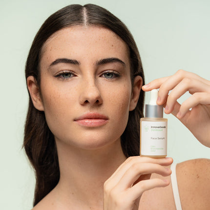 Innovagoods Gezichtsserum Cbd Zenboost Innovagoods 30 Ml