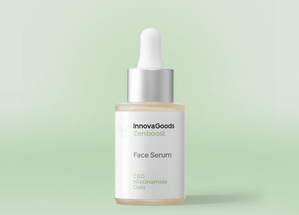 Innovagoods Gezichtsserum Cbd Zenboost Innovagoods 30 Ml
