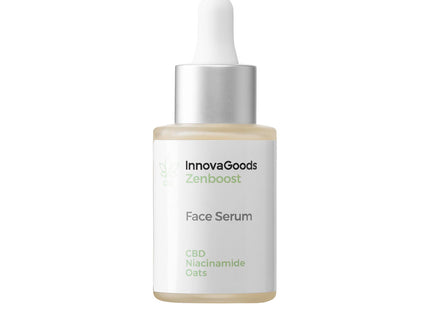Innovagoods Gezichtsserum Cbd Zenboost Innovagoods 30 Ml