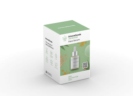 Innovagoods Gezichtsserum Cbd Zenboost Innovagoods 30 Ml