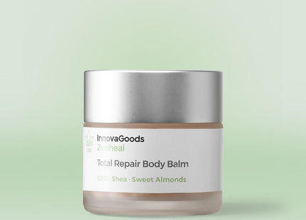 Innovagoods Balsem Voor Lichaamsverzorging Cbd Zenheal Innovagoods 50 Ml