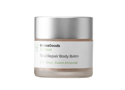 Innovagoods Balsem Voor Lichaamsverzorging Cbd Zenheal Innovagoods 50 Ml