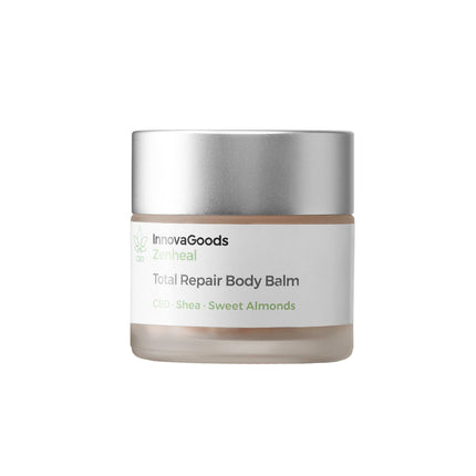 Innovagoods Balsem Voor Lichaamsverzorging Cbd Zenheal Innovagoods 50 Ml