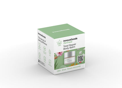 Innovagoods Balsem Voor Lichaamsverzorging Cbd Zenheal Innovagoods 50 Ml