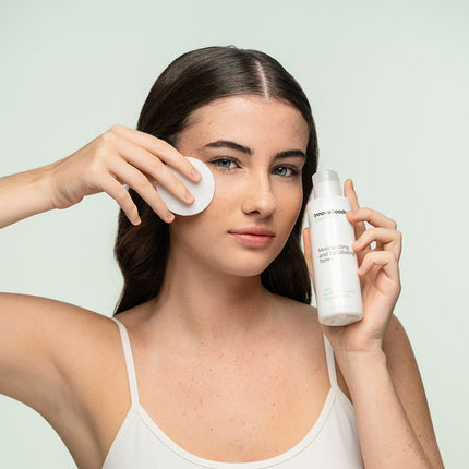 Innovagoods Hydraterende En Exfoliërende Gezichtstoner Cbd Zenfresh Innovagoods 150 Ml