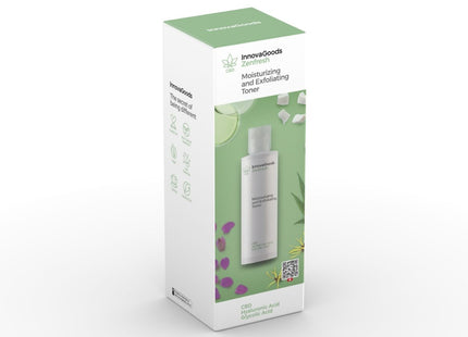 Innovagoods Hydraterende En Exfoliërende Gezichtstoner Cbd Zenfresh Innovagoods 150 Ml