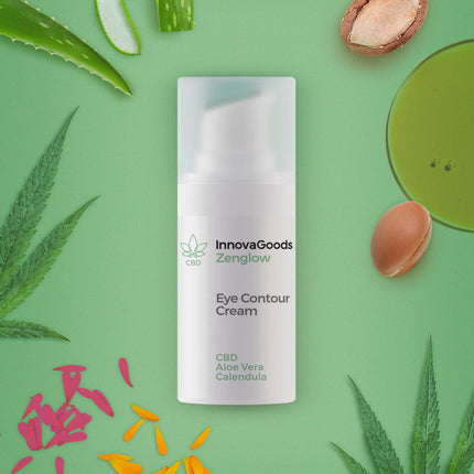 Innovagoods Oogcontour Cbd Zenglow Innovagoods 15 Ml