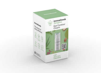 Innovagoods Oogcontour Cbd Zenglow Innovagoods 15 Ml