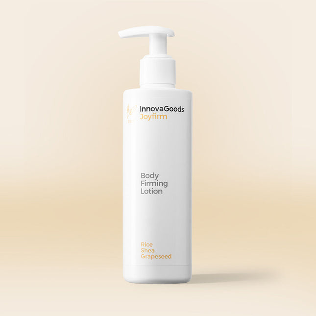 Innovagoods Verstevigende Bodylotion Rice Joyfirm Innovagoods 250 Ml