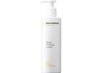 Innovagoods Verstevigende Bodylotion Rice Joyfirm Innovagoods 250 Ml