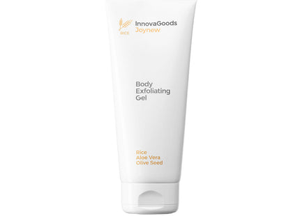 Innovagoods Exfoliërende Lichaamsgel Rice Joynew Innovagoods 200 Ml