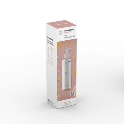 Innovagoods Gezichtsreinigingsgel Kombucha Vibepure Innovagoods 200 Ml