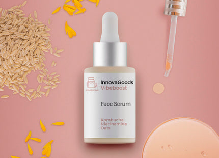 Innovagoods Gezichtsserum Kombucha Vibeboost Innovagoods 30 Ml