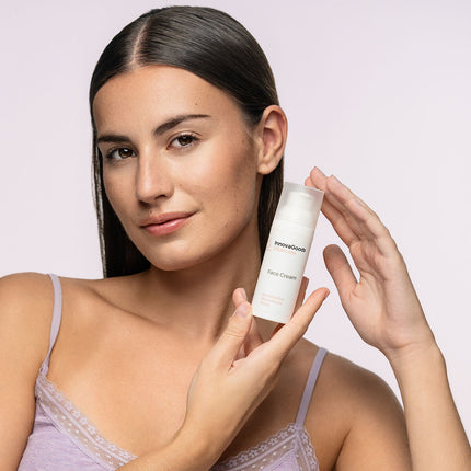 Innovagoods Hydraterende Gezichtscrème Kombucha Vibecare Innovagoods 50 Ml