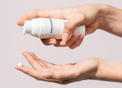 Innovagoods Hydraterende Gezichtscrème Kombucha Vibecare Innovagoods 50 Ml