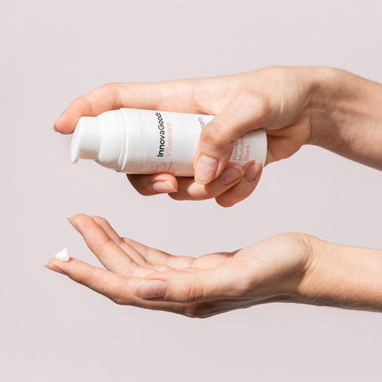 Innovagoods Hydraterende Gezichtscrème Kombucha Vibecare Innovagoods 50 Ml