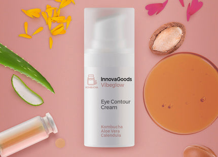 Innovagoods Oogcontour Kombucha Vibeglow Innovagoods 15 Ml
