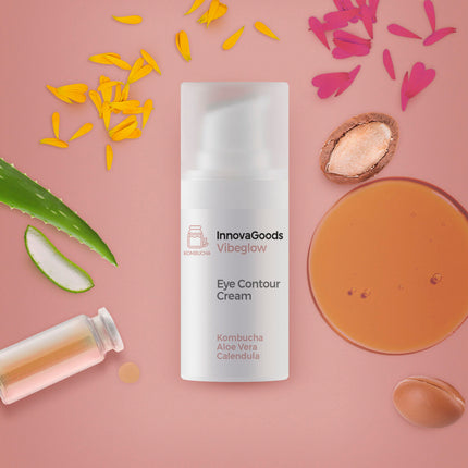 Innovagoods Oogcontour Kombucha Vibeglow Innovagoods 15 Ml