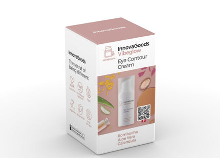 Innovagoods Oogcontour Kombucha Vibeglow Innovagoods 15 Ml