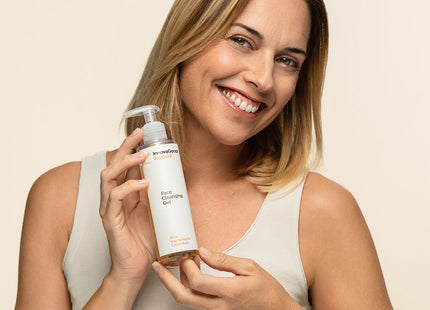 Innovagoods Gezichtsreinigingsgel Rice Joypure Innovagoods 200 Ml