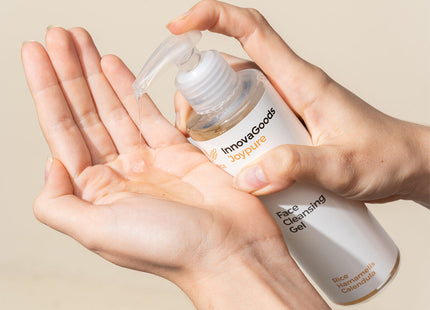 Innovagoods Gezichtsreinigingsgel Rice Joypure Innovagoods 200 Ml