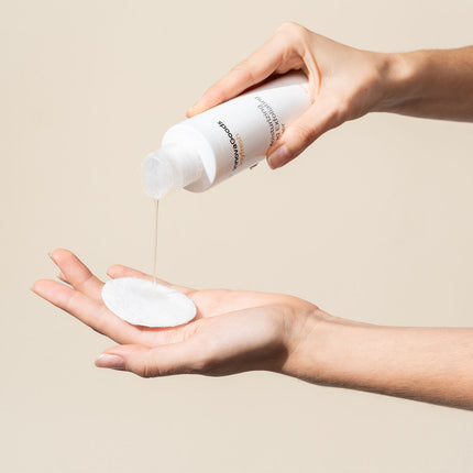 Innovagoods Hydraterende En Exfoliërende Gezichtstoner Rice Joyfresh Innovagoods 150 Ml