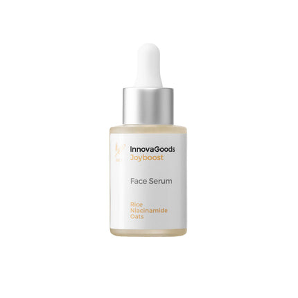Innovagoods Gezichtsserum Rice Joyboost Innovagoods 30 Ml