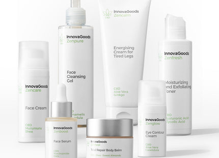 Innovagoods Routinepakket Voor Gezicht En Lichaam Cbd Innovagoods