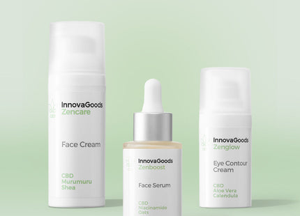 Innovagoods Gezichtshydratatiepakket Cbd Innovagoods
