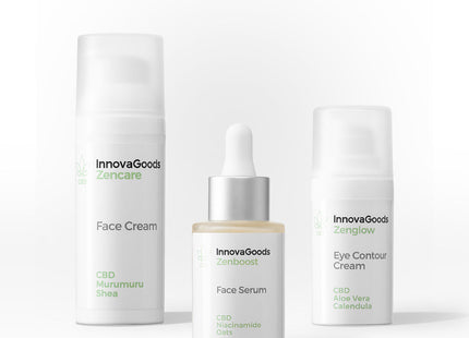 Innovagoods Gezichtshydratatiepakket Cbd Innovagoods