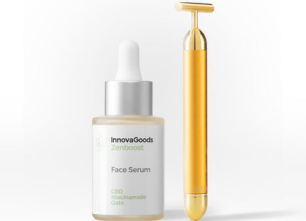 Innovagoods Verstevigend Gezichtsbehandelingspakket Cbd Innovagoods