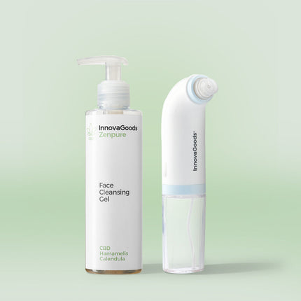 Innovagoods Behandelingspakket Voor Het Reinigen Van Zwarte Puntjes Cbd Innovagoods
