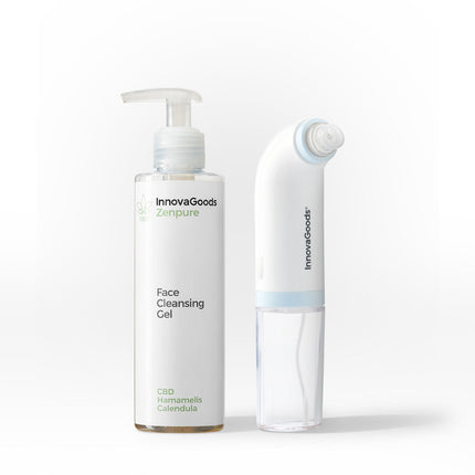 Innovagoods Behandelingspakket Voor Het Reinigen Van Zwarte Puntjes Cbd Innovagoods