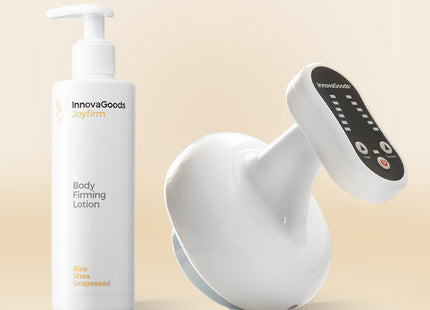 Innovagoods Afslankend Anti-Cellulite Behandelingspakket Rice Innovagoods