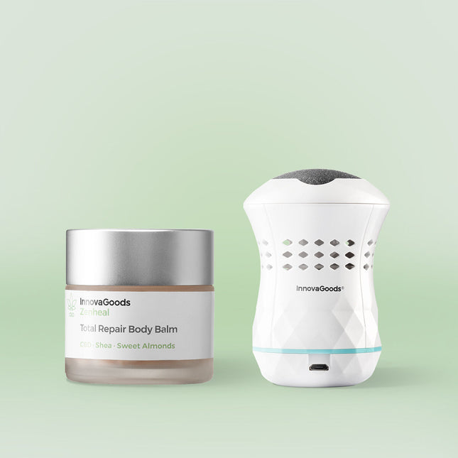 Innovagoods Herstellend Voetbehandelingspakket Cbd Innovagoods