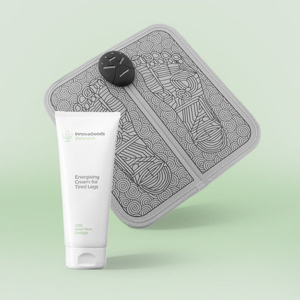 Innovagoods Behandelingspakket Voor Vermoeide Benen Cbd Innovagoods