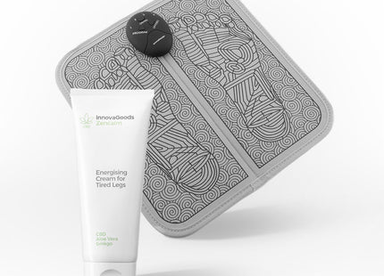Innovagoods Behandelingspakket Voor Vermoeide Benen Cbd Innovagoods