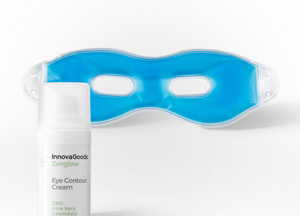 Innovagoods Ontspannend Behandelingspakket Voor De Oogcontour Cbd Innovagoods