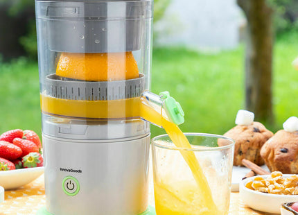 Innovagoods Automatische Oplaadbare Sapcentrifuge Juisso Innovagoods