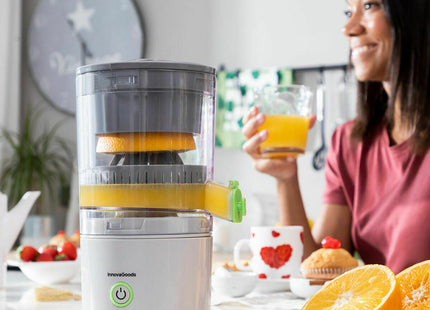 Innovagoods Automatische Oplaadbare Sapcentrifuge Juisso Innovagoods