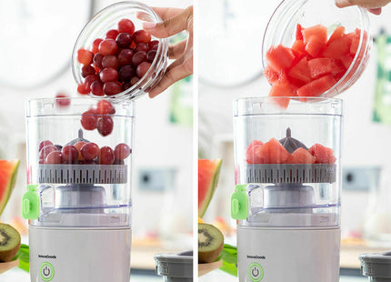 Innovagoods Automatische Oplaadbare Sapcentrifuge Juisso Innovagoods