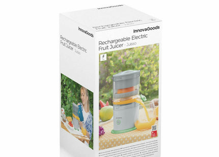 Innovagoods Automatische Oplaadbare Sapcentrifuge Juisso Innovagoods